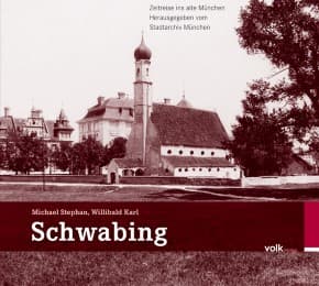 Cover von Schwabing