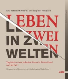 Cover von Leben in zwei Welten