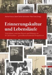 Cover von Erinnerungskultur und Lebensläufe