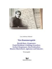 Cover von Vier Kammerspiele
