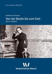 Cover von 'Von der Bestie bis zum Gott'