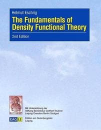 Cover von The Fundamentals of Density Functional Theory