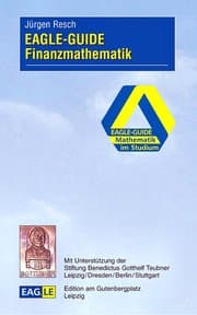 Cover von EAGLE-GUIDE Finanzmathematik