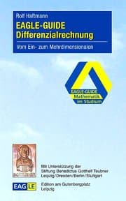 Cover von EAGLE-GUIDE Differenzialrechnung
