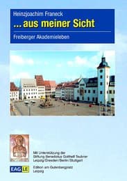 Cover von ...aus meiner Sicht