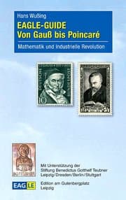 Cover von EAGLE-GUIDE: Von Gauß bis Poincare