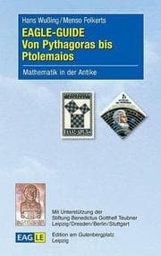 Cover von EAGLE-GUIDE Von Pythagoras bis Ptolemaios