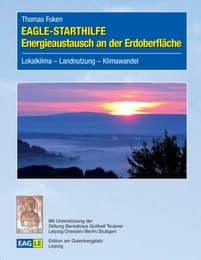 Cover von EAGLE-STARTHILFE Energieaustausch an der Erdoberfläche