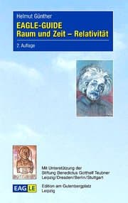 Cover von EAGLE-GUIDE Raum und Zeit - Relativität