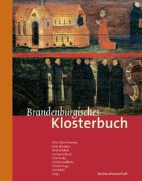 Cover von Brandenburgisches Klosterbuch