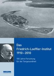 Cover von Das Friedrich-Loeffler-Institut 1910-2010