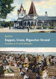 Cover von Zoppot, Cranz, Rigascher Strand