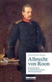 Cover von Albrecht von Roon