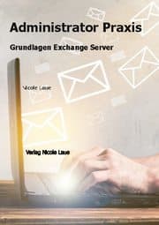 Cover von Administrator Praxis - Grundlagen Exchange Server