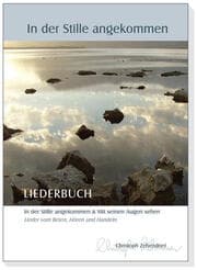 Cover von In der Stille angekommen/Mit seinen Augen sehen