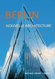 Cover von Berlin Nouvelle Architecture