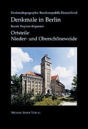 Cover von Denkmale in Berlin - Bezirk Treptow-Köpenick