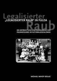 Cover von 'Legalisierter Raub' in Fulda