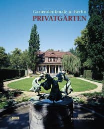 Cover von Privatgärten
