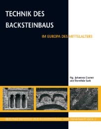 Cover von Technik des Backsteinbaus