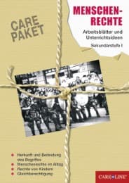 Cover von CARE-PAKET Menschenrechte