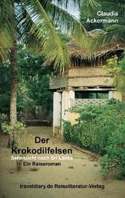 Cover von Der Krokodilfelsen