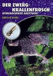 Cover von Der Zwergkrallenfrosch
