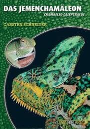 Cover von Das Jemenchamäleon