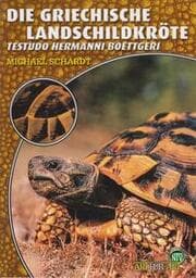 Cover von Die Griechische Landschildkröte