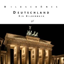 Cover von Bildschönes Deutschland