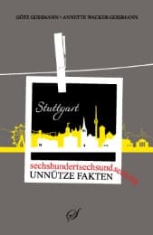 Cover von Stuttgart