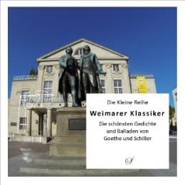 Cover von Die Kleine Reihe Bd. 34: Weimarer Klassiker
