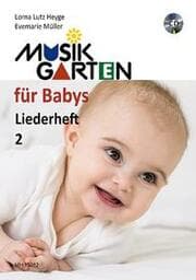 Cover von Musikgarten für Babys - Liederheft 2