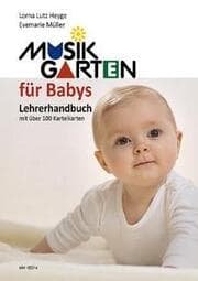 Cover von Musikgarten für Babys Lehrerhandbuch