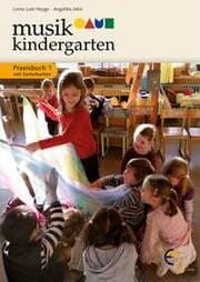 Cover von Musikkindergarten