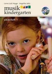 Cover von Musikkindergarten