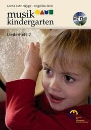 Cover von Musikkindergarten - Liederheft 2