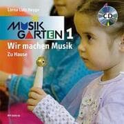 Cover von Musikgarten 1