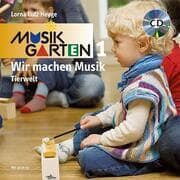 Cover von Musikgarten 1