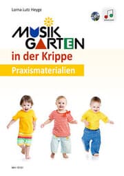 Cover von Musikgarten in der Krippe