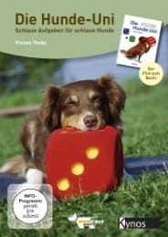 Cover von Die Hunde-Uni Schlaue Aufgaben für schlaue Hunde