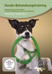 Cover von Behandlungstraining für Hunde