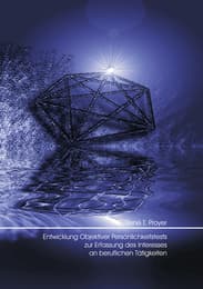 Cover von Entwicklung objektiver Persönlichkeitstests zur Erfassung des Interesses an beruflichen Tätigkeiten