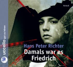 Cover von Damals war es Friedrich