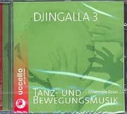 Cover von Djingalla 3