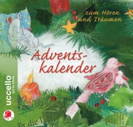 Cover von Adventskalender zum Hören und Träumen
