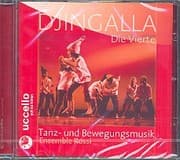 Cover von Djingalla. Die Vierte