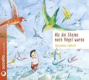 Cover von Als die Steine noch Vögel waren