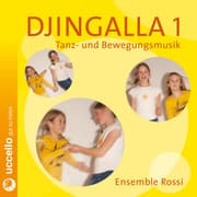 Cover von Djingalla 1