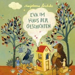 Cover von Eva im Haus der Geschichten